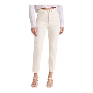Edwin for Anthropologie / Anderson Ankle Jeans / Summer Denim